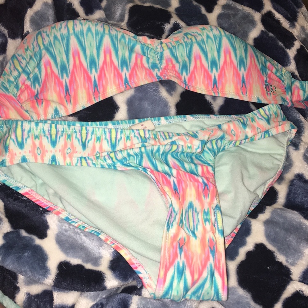 Strapless Bikini